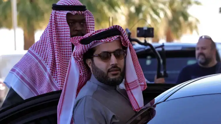 تركي آل الشيخ