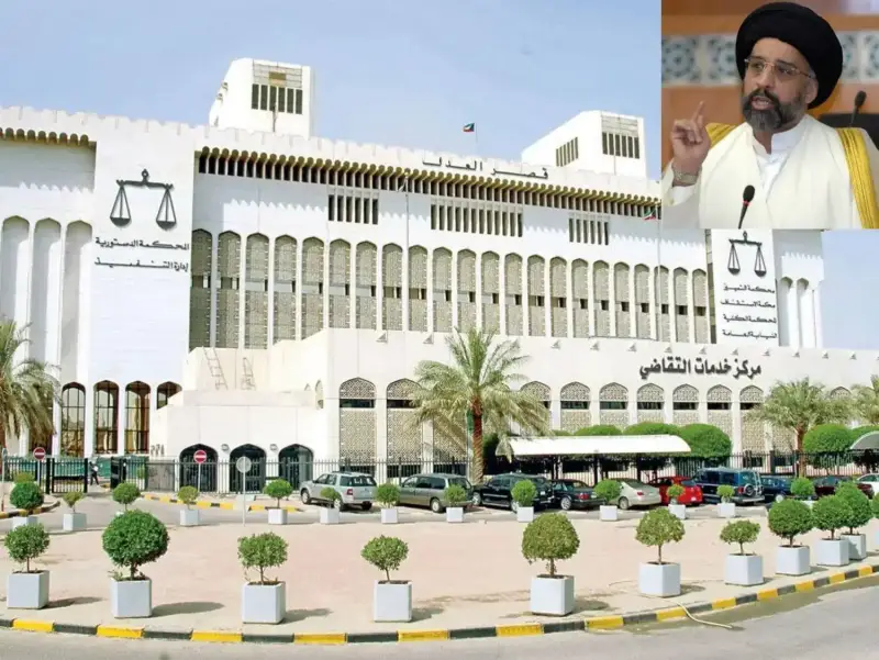 براءة النائب السابق «القلاف»