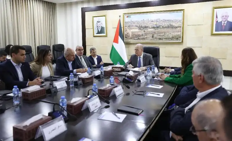 حكومة فلسطين