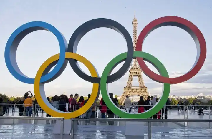 أولمبياد باريس 2024