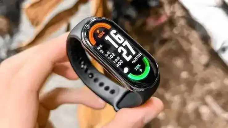 شاومي باند 9 NFC