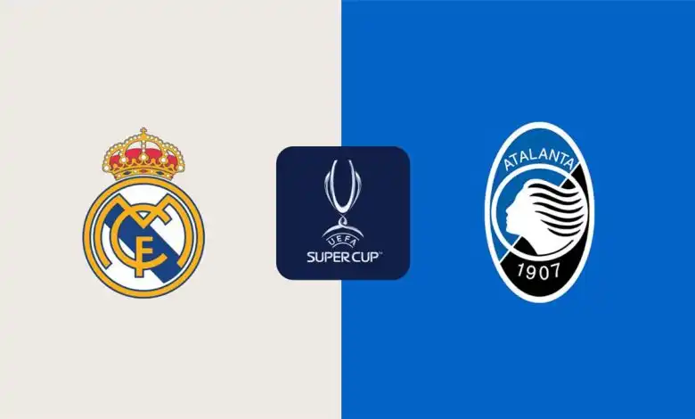 ريال مدريد وأتالانتا