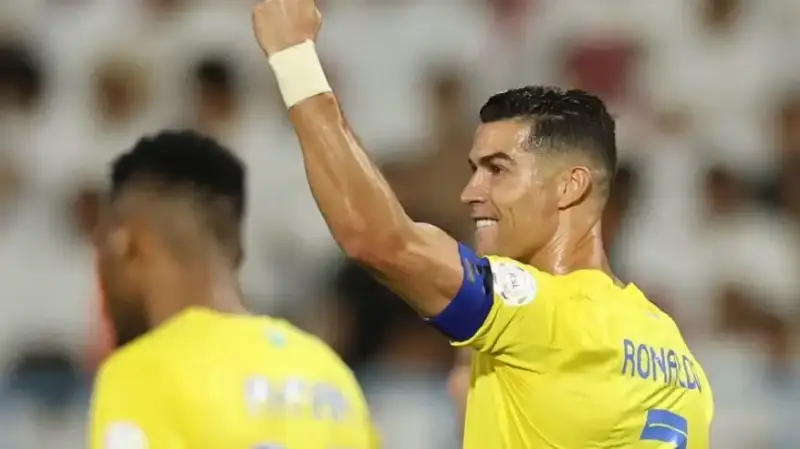 رونالدو