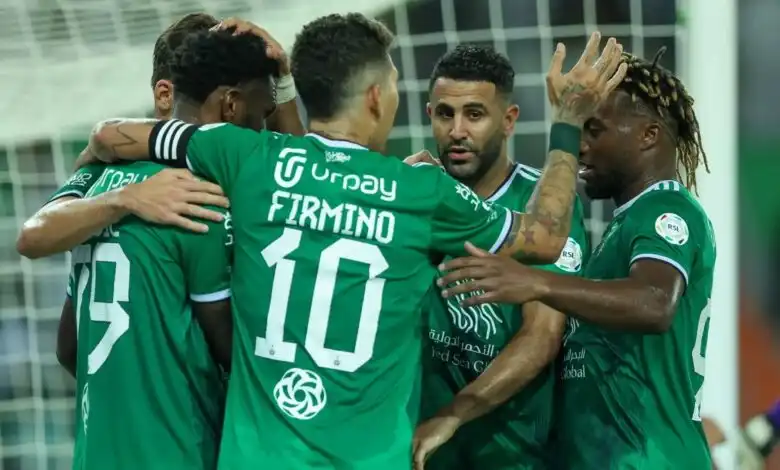 الأهلي السعودي
