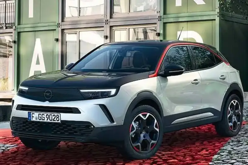 أوبل موكا 2024