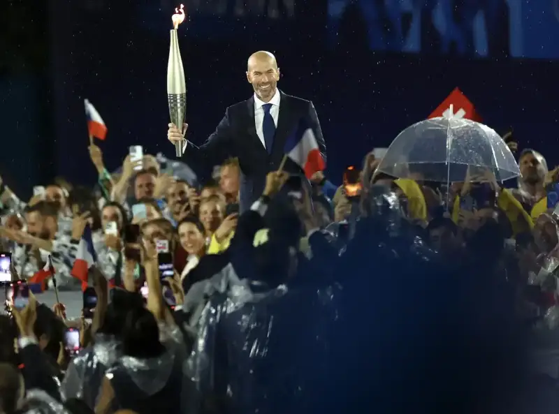 أولمبياد باريس 2024