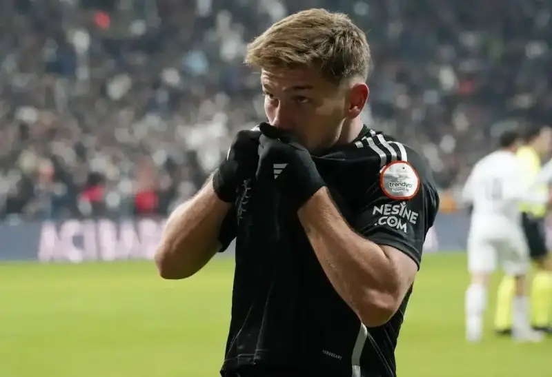 اللاعب التركي سميح كيليتشوي