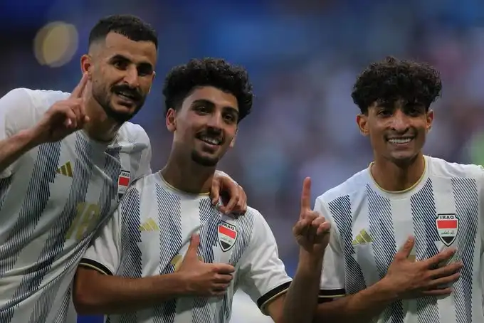 منتخب العراق