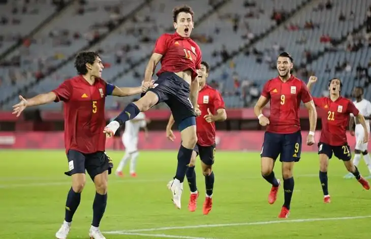 منتخب إسبانيا