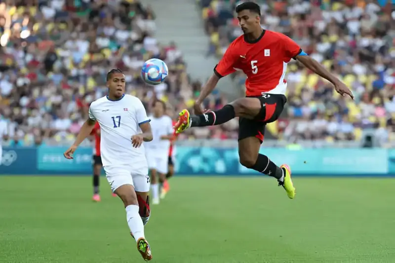 منتخب مصر الأولمبي
