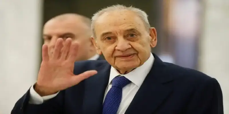 نبيه بري