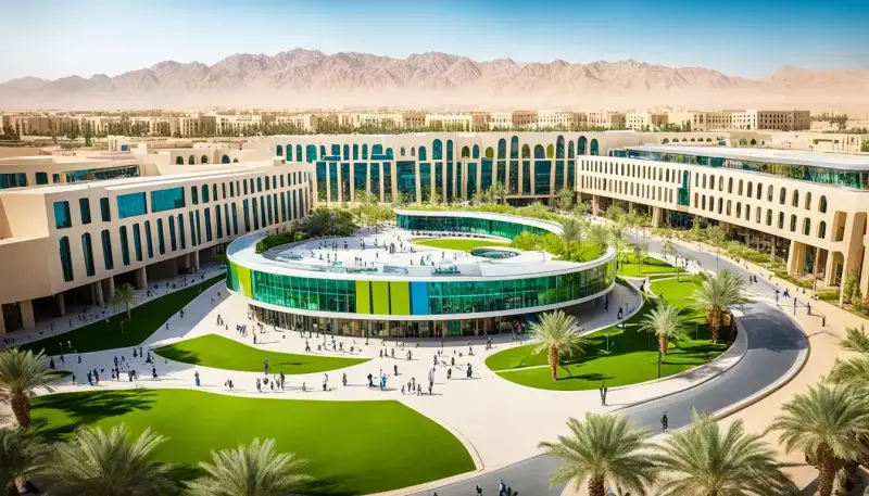 جامعة الملك خالد
