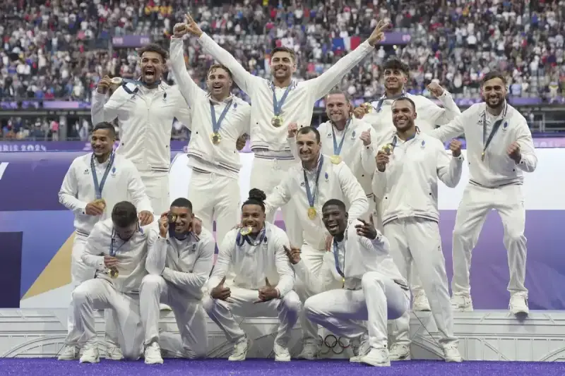 منتخب فرنسا لسباعيات الرغبي
