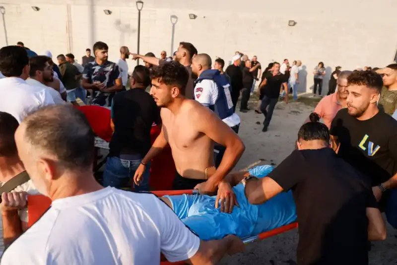 هجوم مجدل الشمس