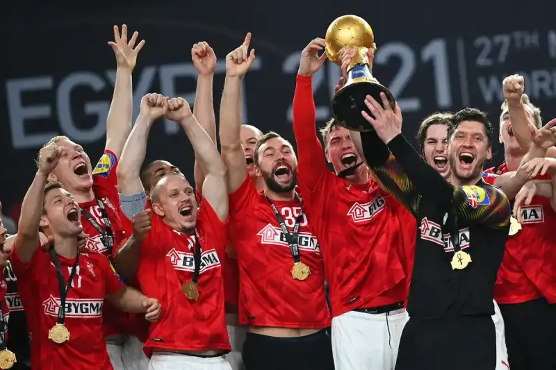 منتخب يد الدنمارك