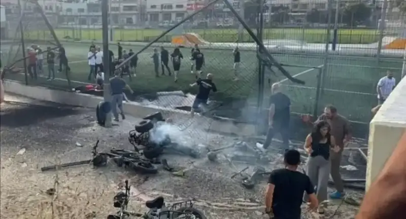 حادث مجدل شمس