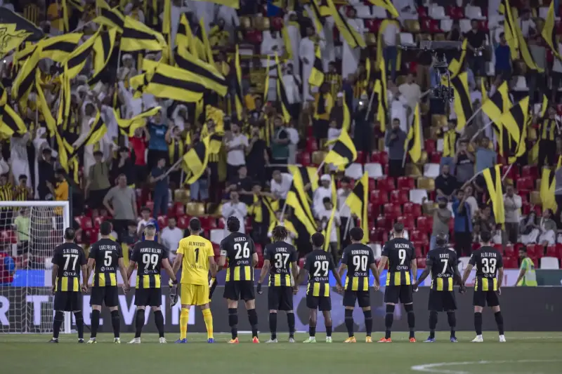 اتحاد جدة السعودي