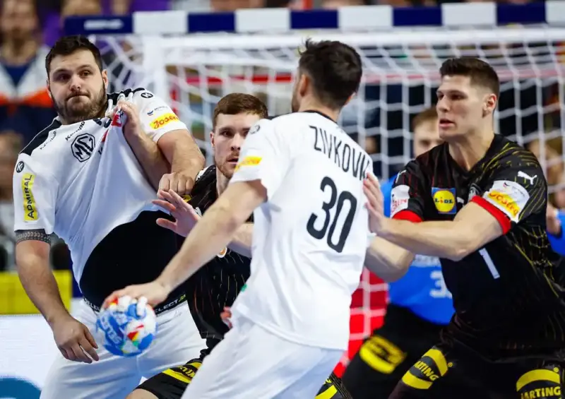 منتخب ألمانيا لكرة اليد رجال