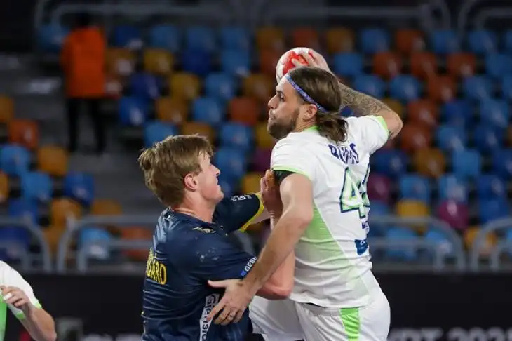 منتخب سلوفينيا لكرة اليد