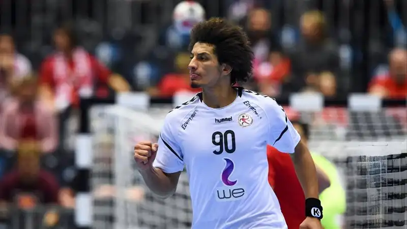 منتخب مصر لكرة اليد