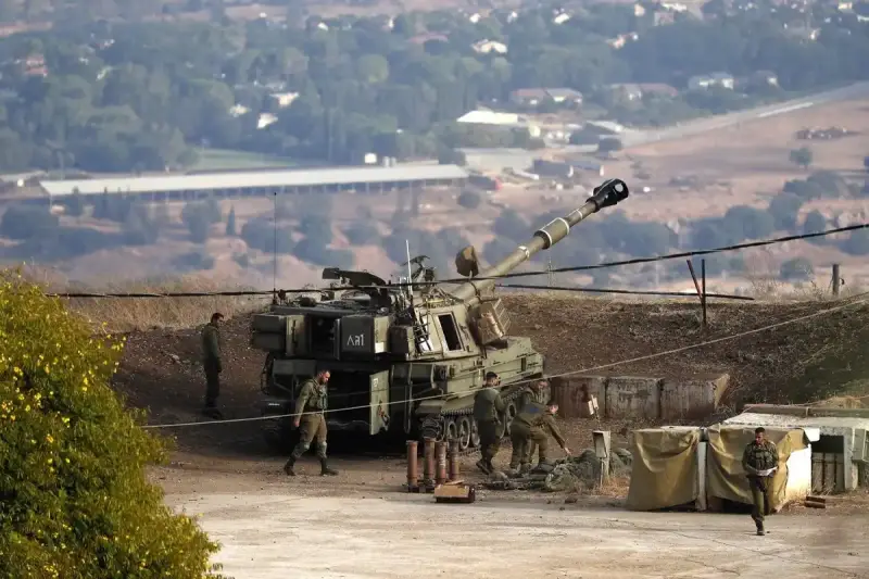 إسرائيل وحزب الله