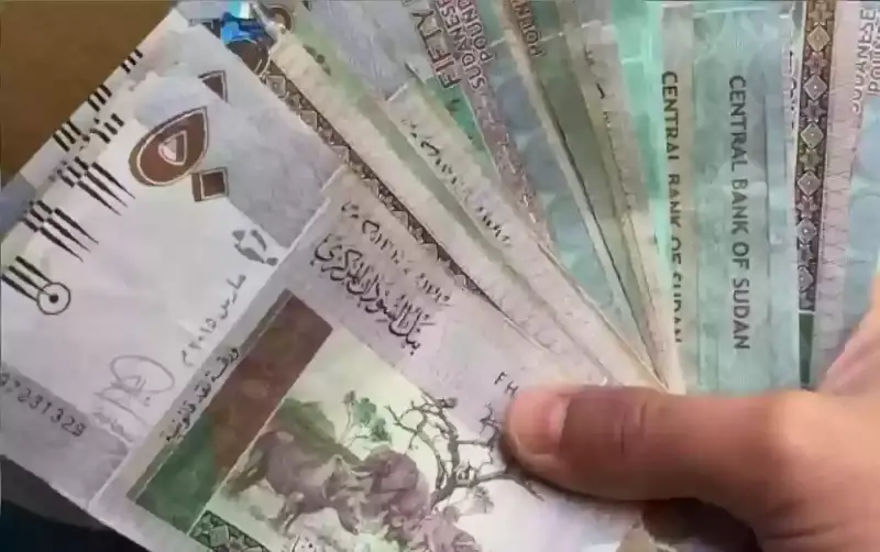 الجنيه السوداني