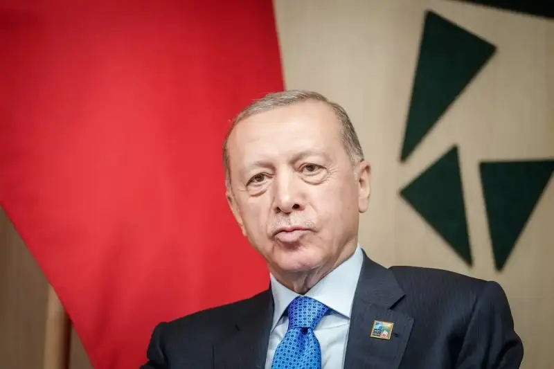أردوغان