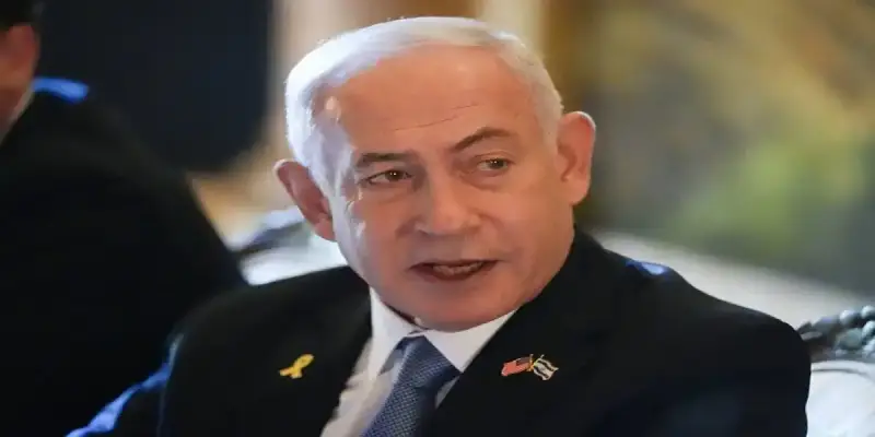 نتنياهو