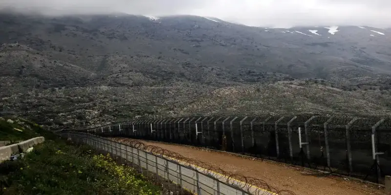 مرتفعات الجولان