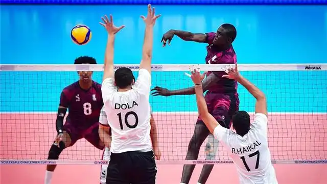 منتخب مصر لكرة الطائرة