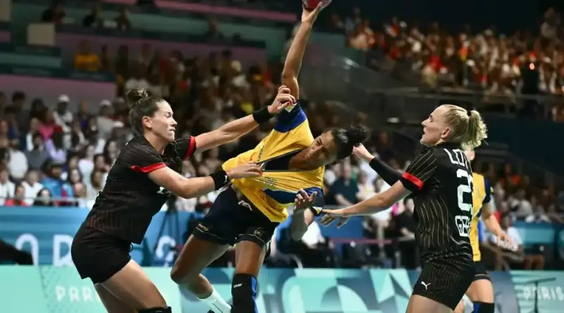 منتخب ألمانيا سيدات لكرة اليد