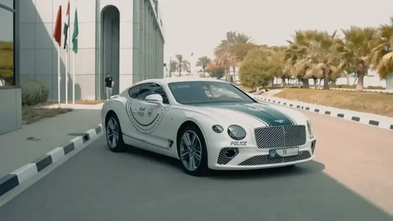 شرطة دبي