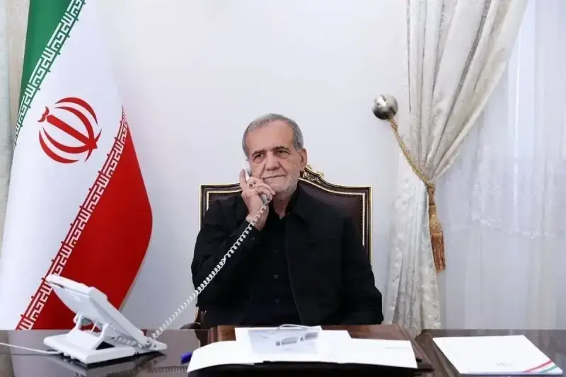 بزشكيان