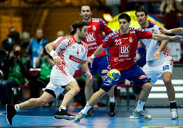منتخب كرواتيا لكرة اليد