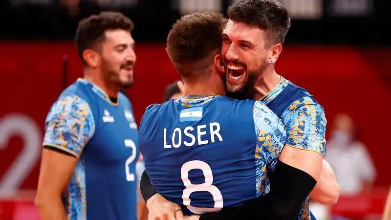 منتخب الأرجنتين لكرة الطائرة
