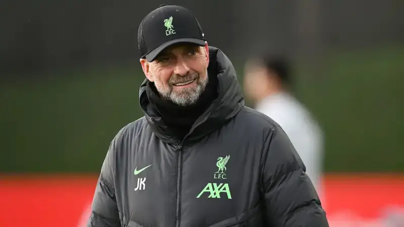 المدير الفني الألماني الكبير يورجن كلوب