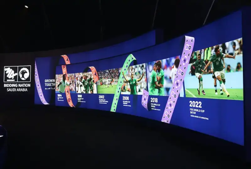 كأس العالم 2034