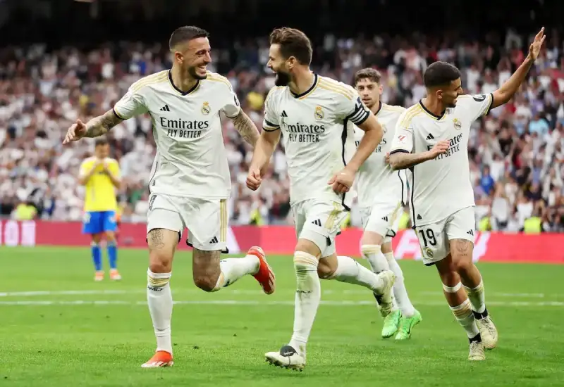 نادي ريال مدريد الإسباني