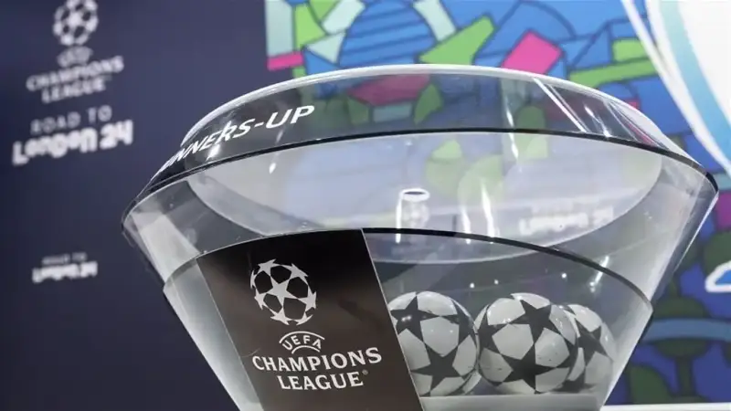 دوري أبطال أوروبا