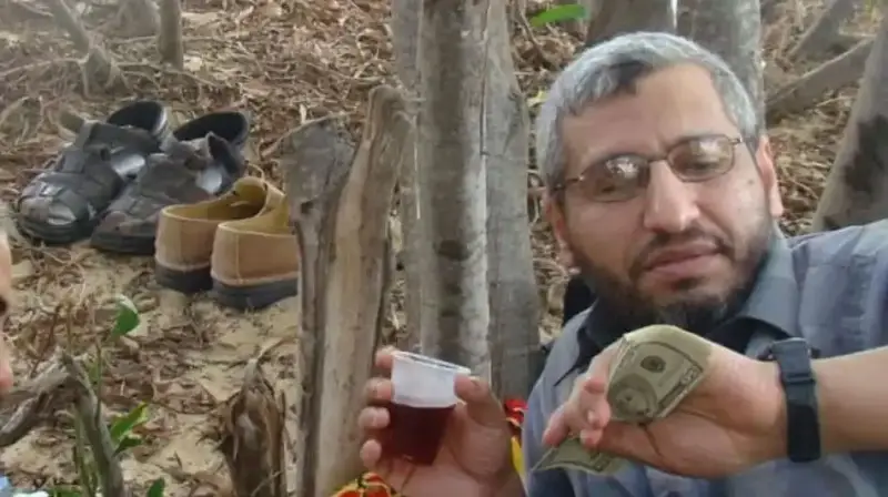 محمد الضيف