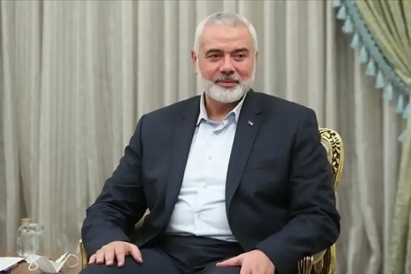 اغتيال إسماعيل هنية