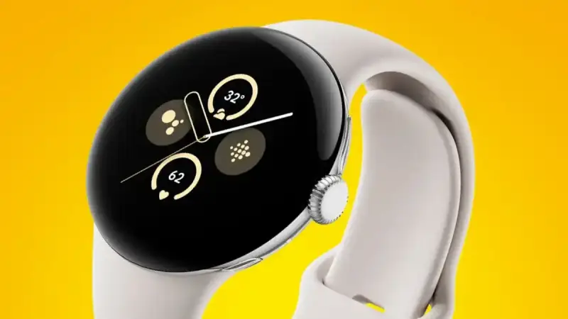 ساعة 3 Pixel Watch