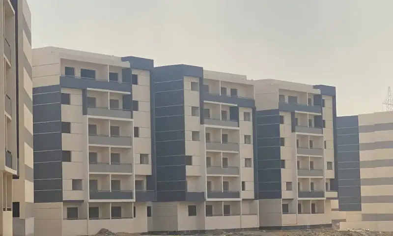 مدن جديدة