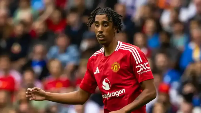 المدافع الشاب ليني يورو