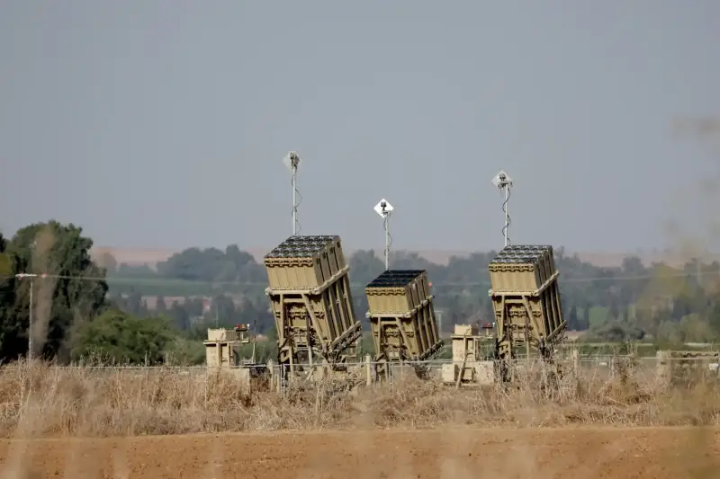 صواريخ إيرانية