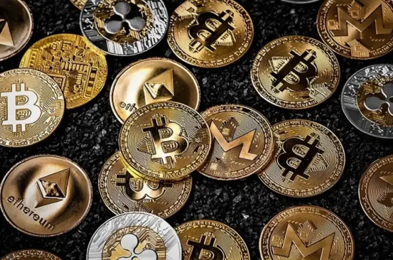 العملات المشفرة