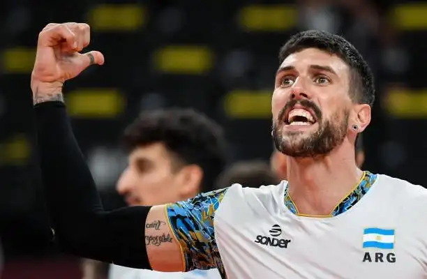 منتخب الأرجنتين لكرة الطائرة
