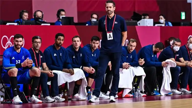 منتخب فرنسا لكرة اليد