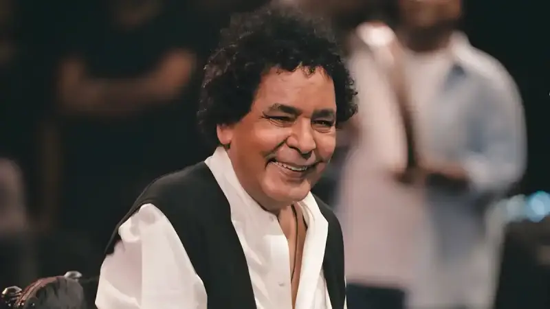 الكينج محمد منير