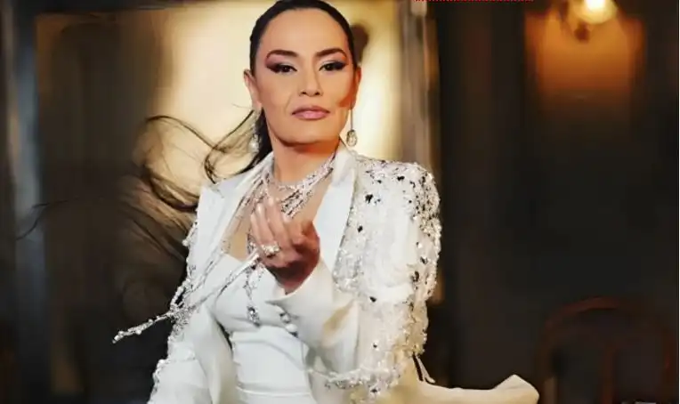 الفنانة شريهان